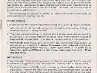 Mantis Chipmate Manual Page 007